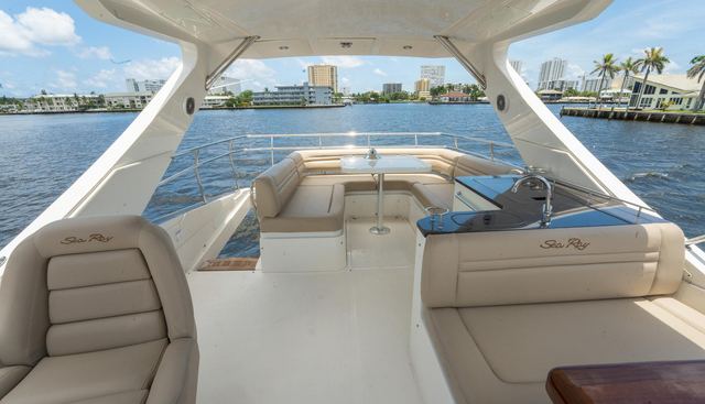 GET'ER DONE! yacht for sale 34