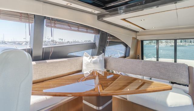 NO REGRETS yacht for sale 40