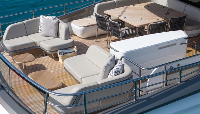 X80031 - Nonni yacht for sale 19