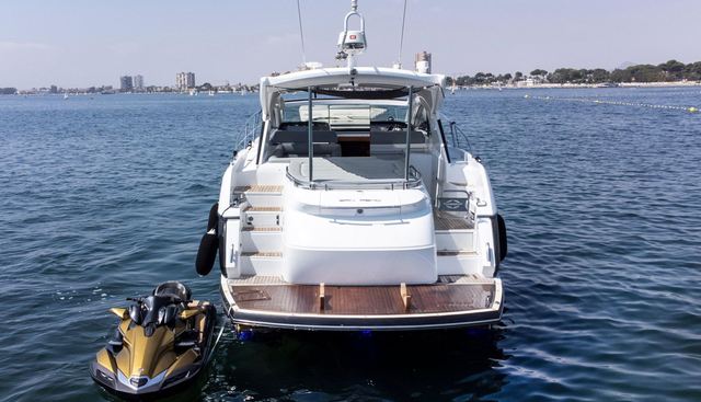 Baraka yacht for sale 8