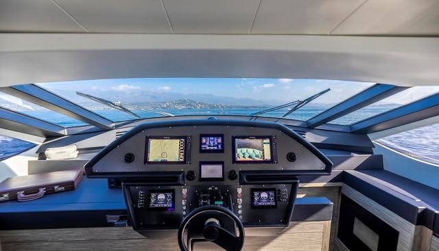 SANTA BARBARA yacht for sale 42