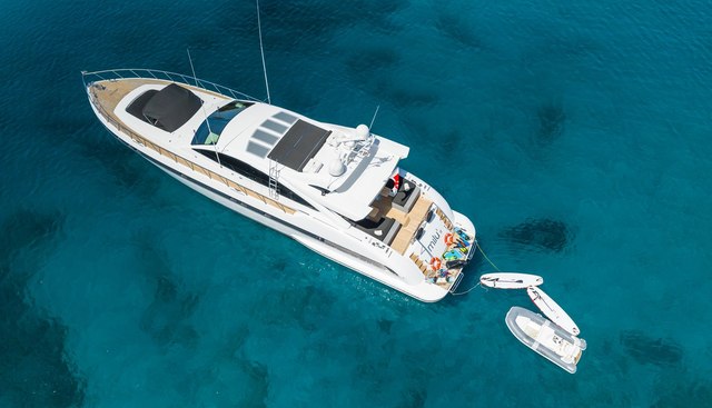 MILU II yacht for sale 47