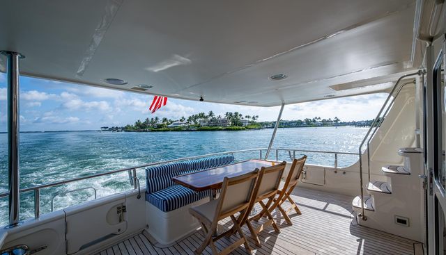 CARA MIA yacht for sale 15