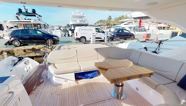 SUNDOWNER yacht for sale 8