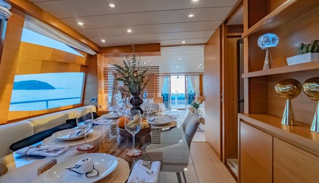 HUMMINGBIRD yacht for sale 29