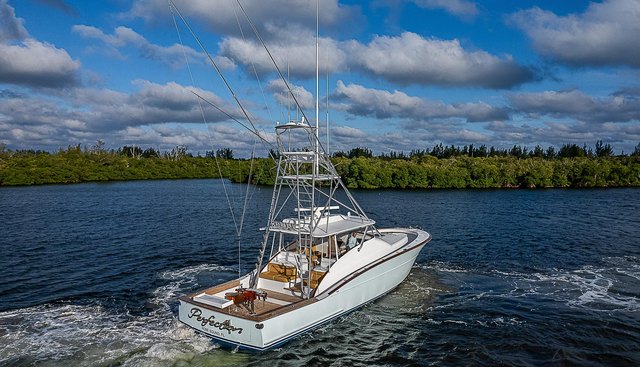 Perfection yacht for sale 5