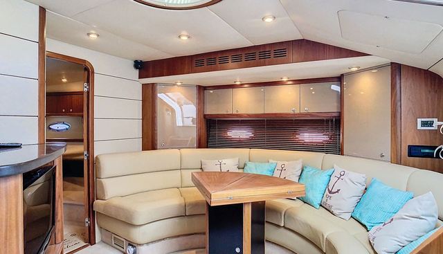 BIRDY 6 yacht for sale 24