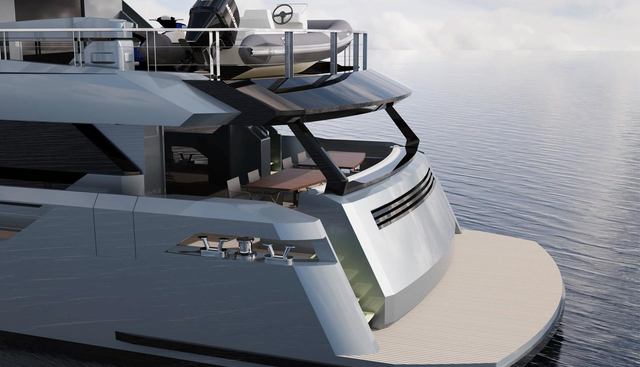AES yacht for sale 4