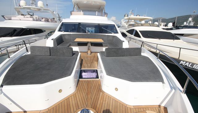 TOP LEVEL yacht for sale 19