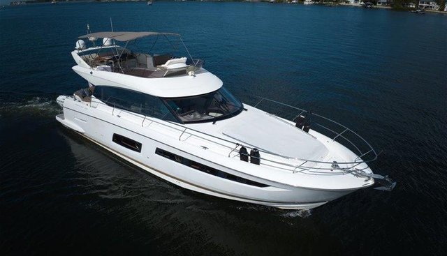 Alacrity yacht for sale 98