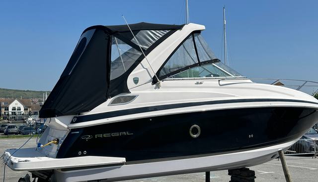 Sandman yacht for sale 9