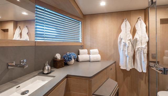 SANCTUARY yacht for sale 25