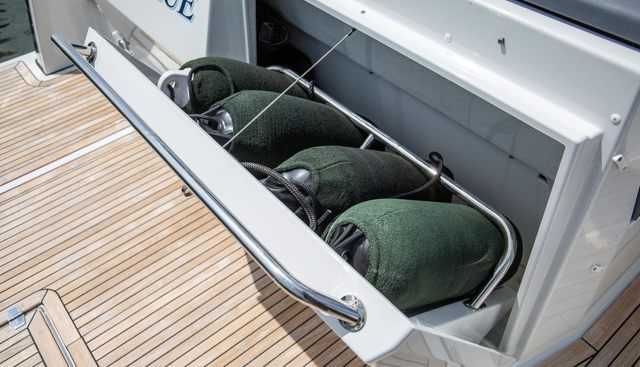 Outcast yacht for sale 30