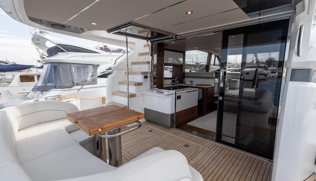 Blue Diamond yacht for sale 20