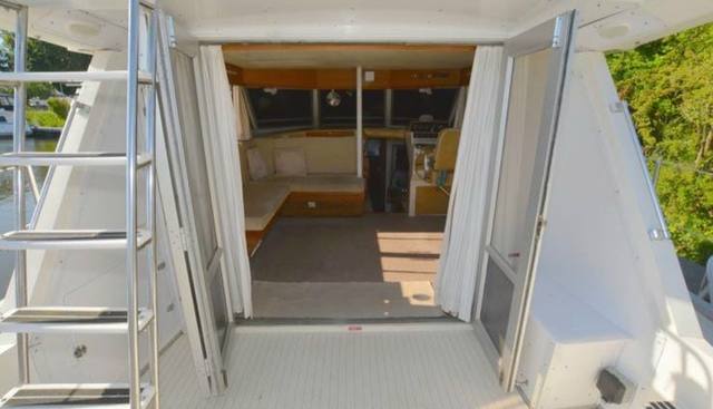 noname yacht for sale 22