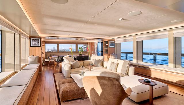 PARA BELLVM yacht for sale 8