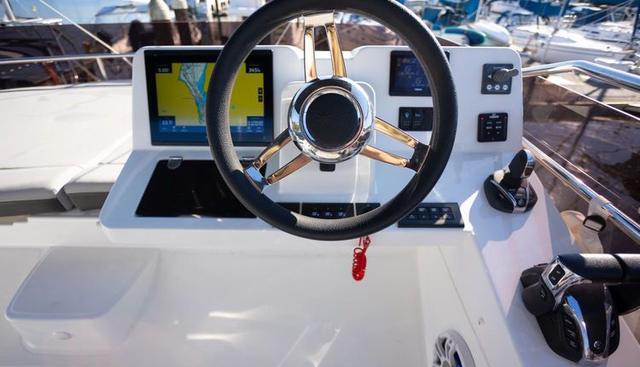 Samadhi yacht for sale 7