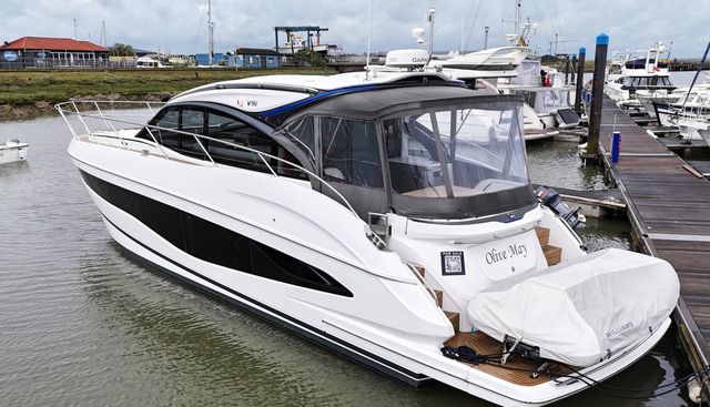 noname yacht for sale 5