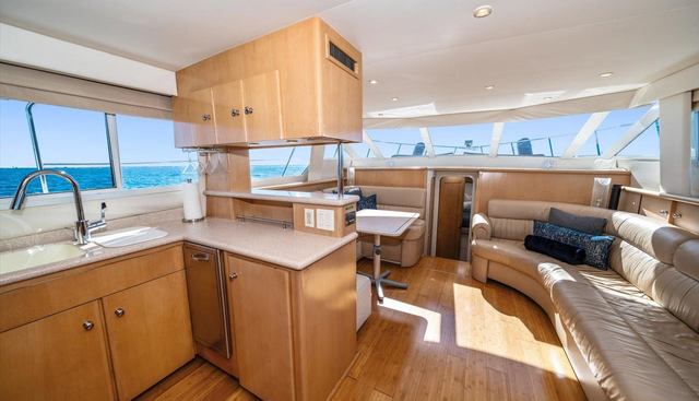 Cape San Blas Inn yacht for sale 30