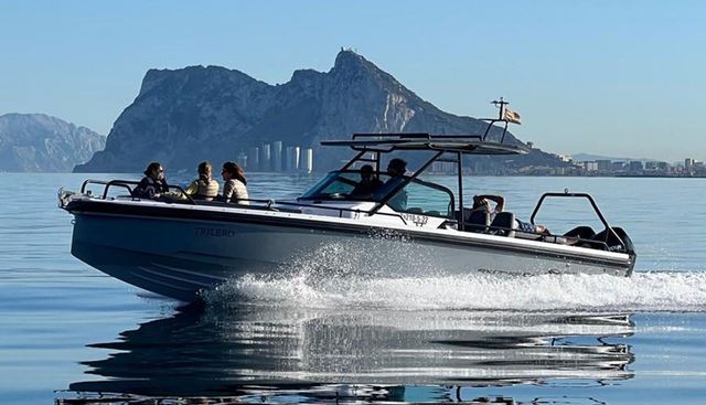 TRILERO yacht for sale 2
