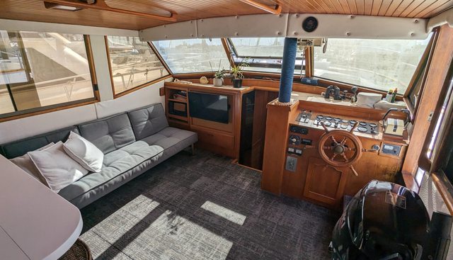 Sand and Stars yacht for sale 38