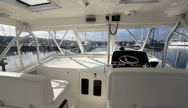 Wicked Smile yacht for sale 7