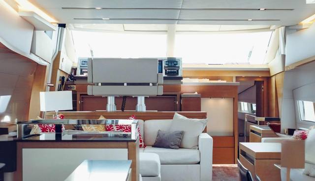 FEU D'OR yacht for sale 28