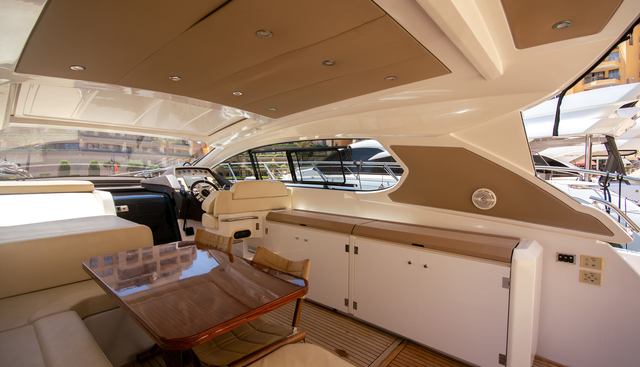 OCEAN FIVE V yacht for sale 10