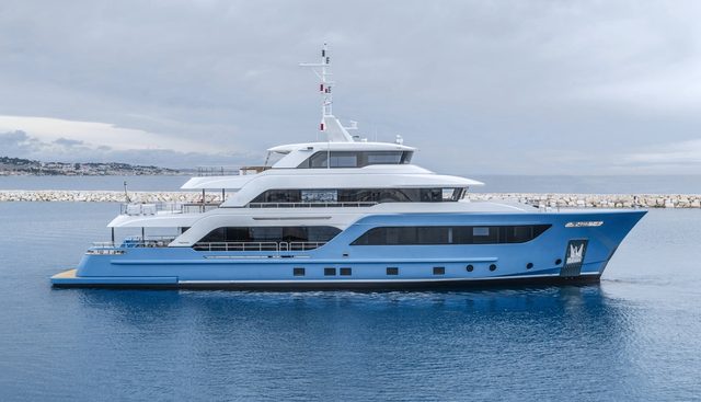 PRESENCE yacht for sale 55