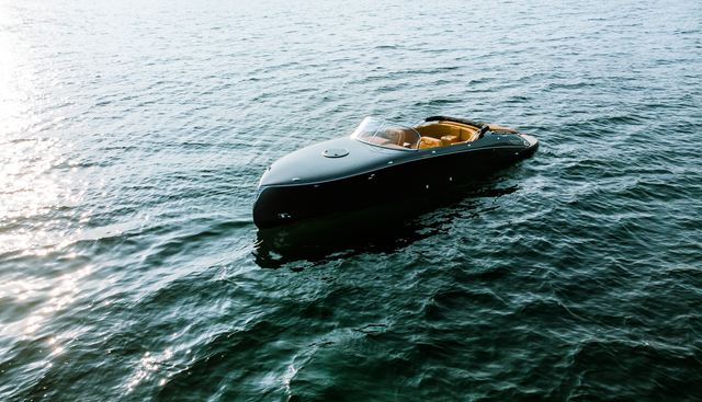 Seven Seas Yachts Venus Speedster X 32ft yacht for sale 14