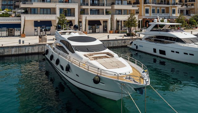 COPPER 3 yacht for sale 4