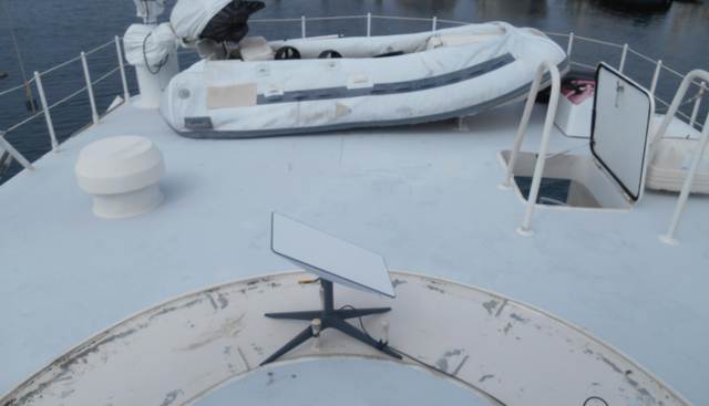 Suspense yacht for sale 93