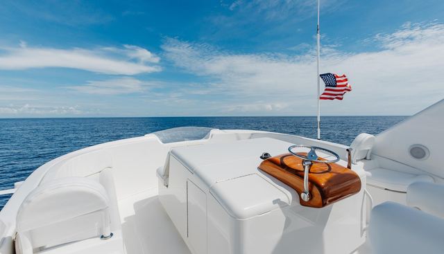 MODERATION yacht for sale 44