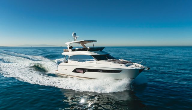 Seaduction yacht for sale 7