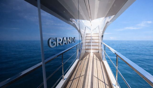 Sea Star yacht for sale 3