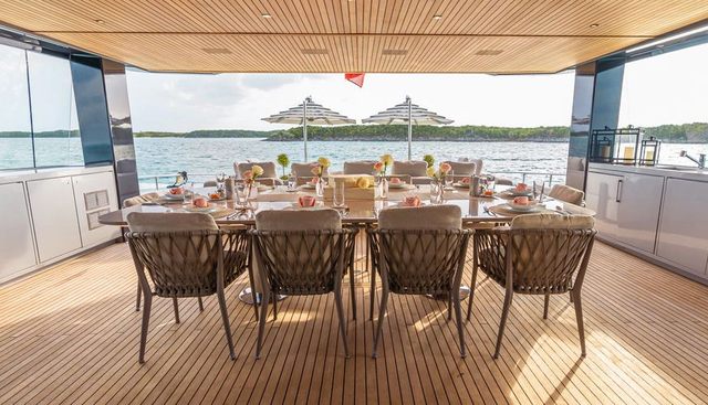 VIVACE yacht for sale 14