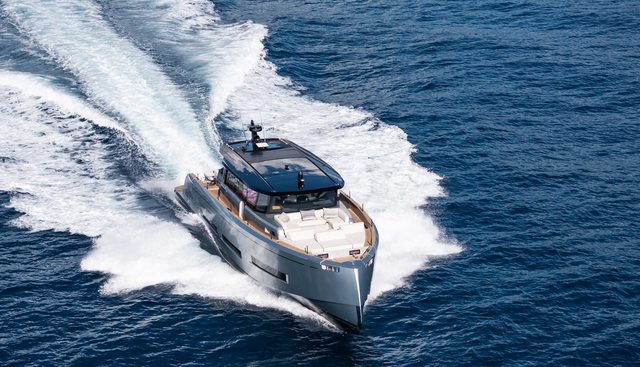 SIMON yacht for sale 44