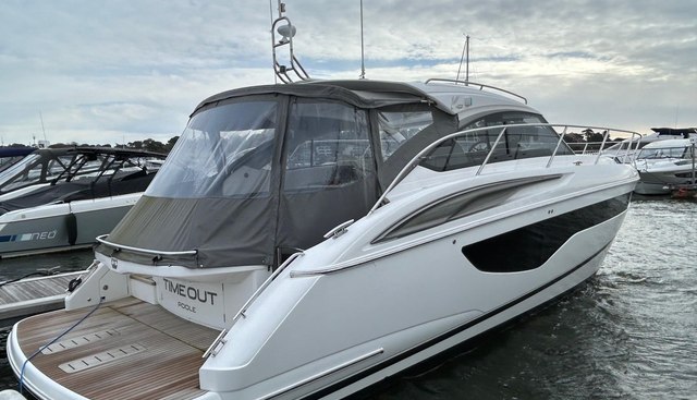 Time Out yacht for sale 13