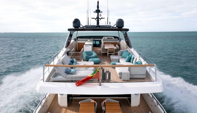 HONEY POT yacht for sale 38