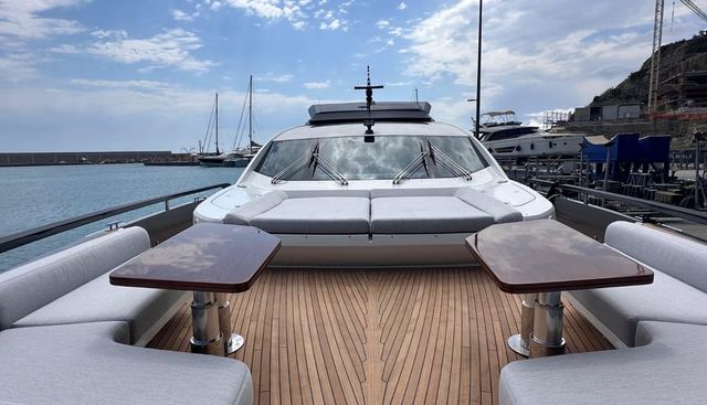 YB yacht for sale 2