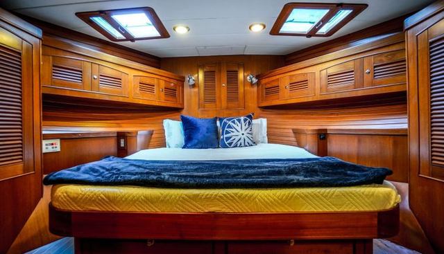 THE GARLIC yacht for sale 28