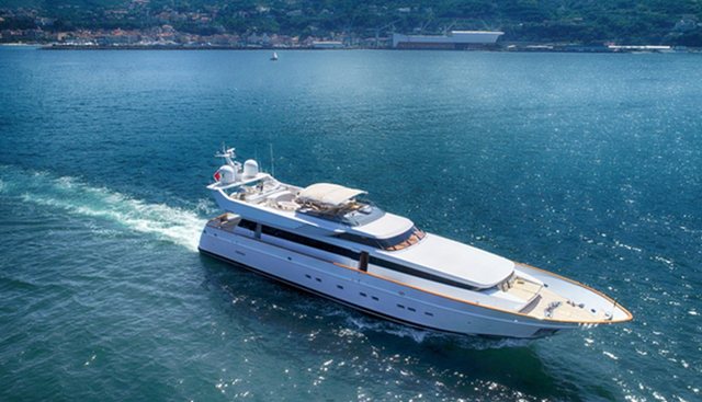 Lunasea yacht for sale 2