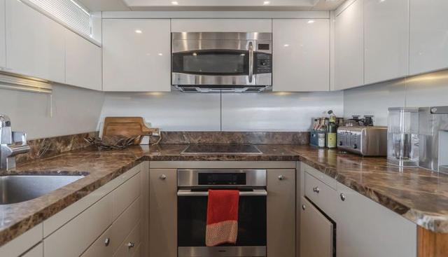 Indecent Proposal IV yacht for sale 57