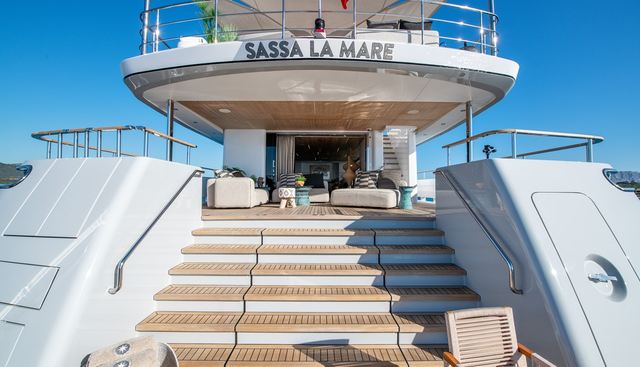 SASSA LA MARE yacht for sale 45