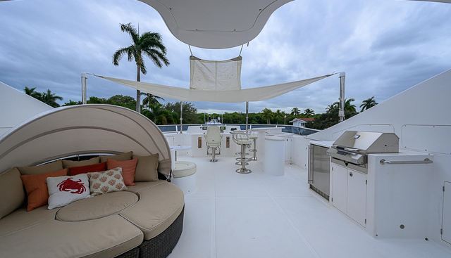 SCOTT FREE yacht for sale 57