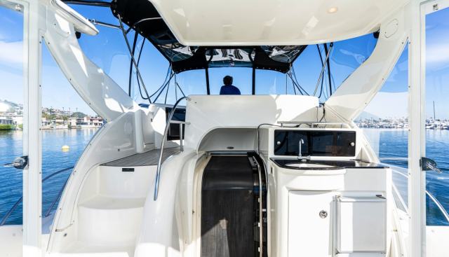 THE SEA IS FOR ME yacht for sale 79