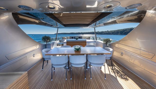 MAD DAY yacht for sale 34