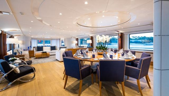 LA TANIA yacht for sale 9