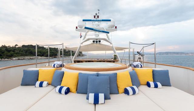 SANCTUARY yacht for sale 35