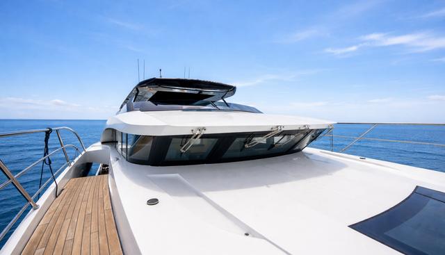 Zalanka yacht for sale 14